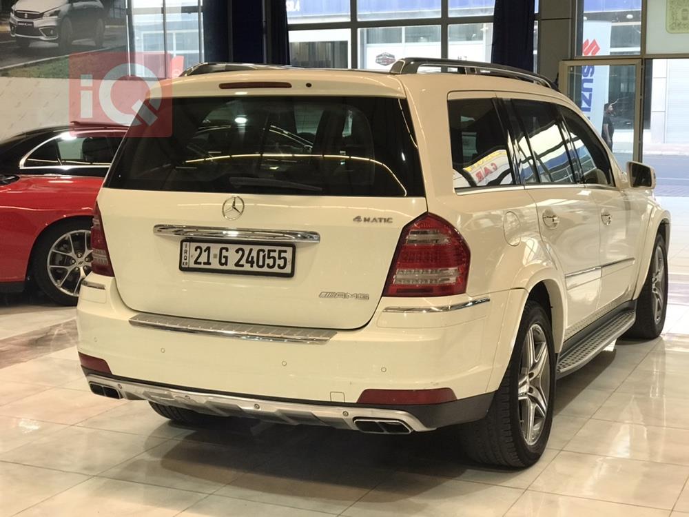 Mercedes-Benz GL-Class